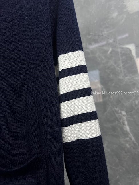 톰브라운 가디건 레플리카 미러급 SA급 S급 고퀄리티 의류 [남성여성공용] 최상급 하이엔드 - thebest 8