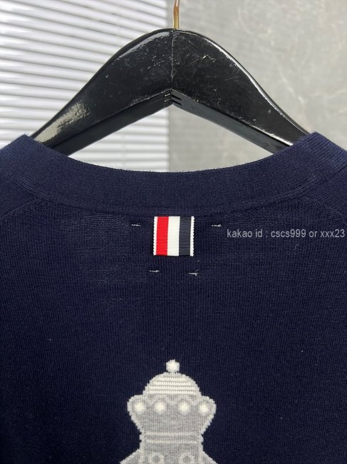 톰브라운 가디건 레플리카 미러급 SA급 S급 고퀄리티 의류 [남성여성공용] 최상급 하이엔드 - thebest 11