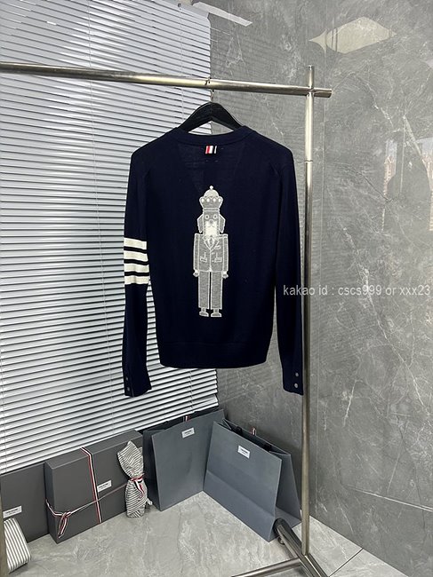 톰브라운 가디건 레플리카 미러급 SA급 S급 고퀄리티 의류 [남성여성공용] 최상급 하이엔드 - thebest 14