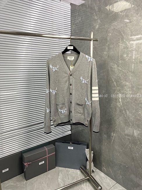 톰브라운 가디건 레플리카 미러급 SA급 S급 고퀄리티 의류 [남성여성공용] 최상급 하이엔드 - thebest 15