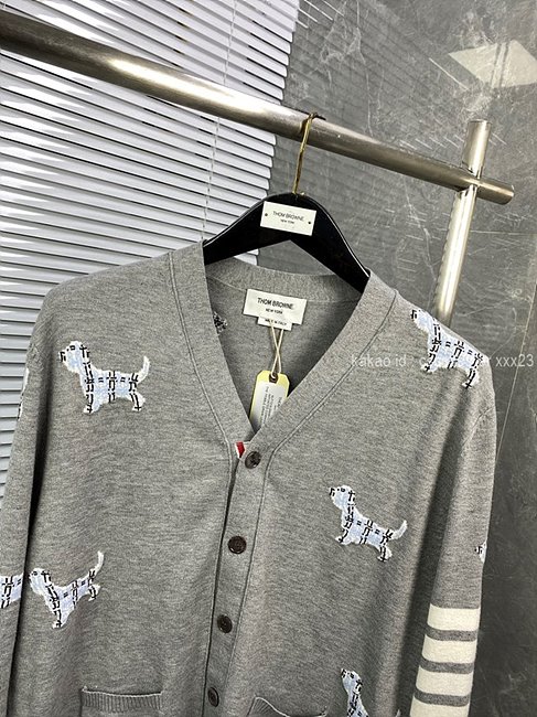 톰브라운 가디건 레플리카 미러급 SA급 S급 고퀄리티 의류 [남성여성공용] 최상급 하이엔드 - thebest 16