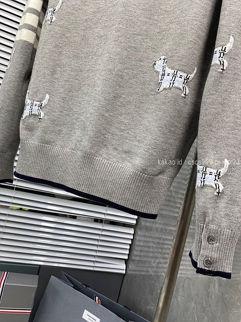 톰브라운 가디건 레플리카 미러급 SA급 S급 고퀄리티 의류 [남성여성공용] 최상급 하이엔드 - thebest 21