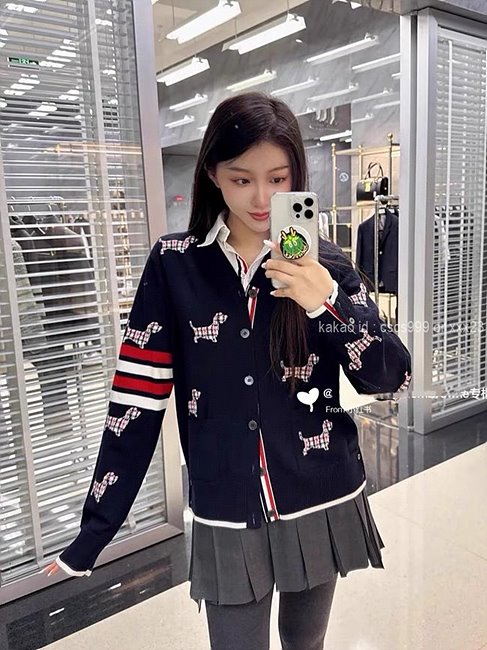 톰브라운 가디건 레플리카 미러급 SA급 S급 고퀄리티 의류 [남성여성공용] 최상급 하이엔드 - thebest 24