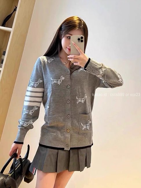 톰브라운 가디건 레플리카 미러급 SA급 S급 고퀄리티 의류 [남성여성공용] 최상급 하이엔드 - thebest 26