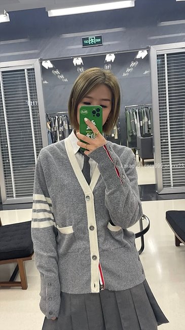 톰브라운 가디건 레플리카 미러급 SA급 S급 고퀄리티 의류 [남성여성공용] - best 2