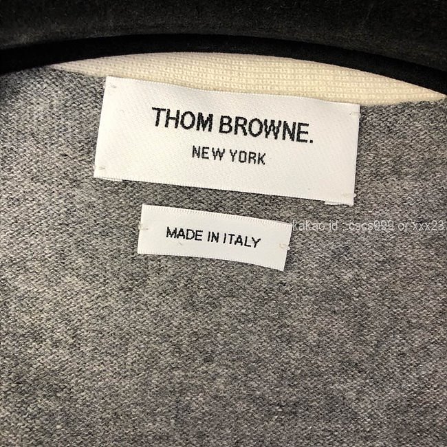 톰브라운 가디건 레플리카 미러급 SA급 S급 고퀄리티 의류 [남성여성공용] - best 16