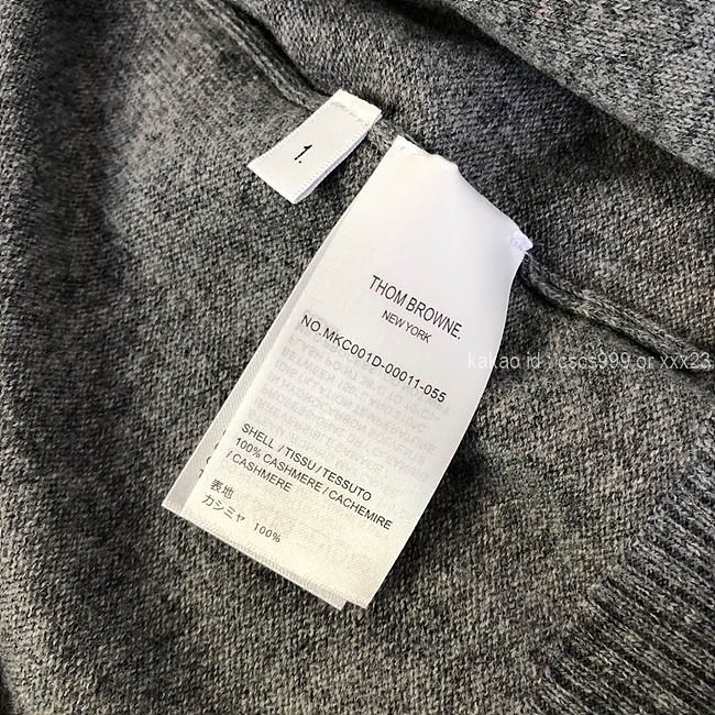 톰브라운 가디건 레플리카 미러급 SA급 S급 고퀄리티 의류 [남성여성공용] - best 18