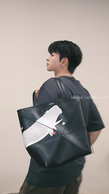 로에베 반팔 라운드 티셔츠 미러급 SA급 S급 고퀄리티 의류 [남성여성공용] 최상급 하이엔드 - best 2