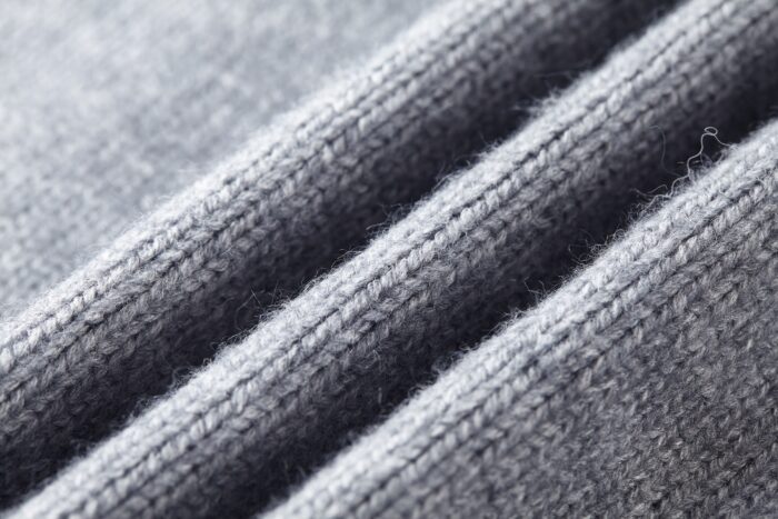 버버리 캐시미어 승마 자카드 긴팔 라운드 니트 그레이 레플리카 미러급 SA급 S급 고퀄리티 하이엔드 최상급 의류 [남성여성공용] - best 9