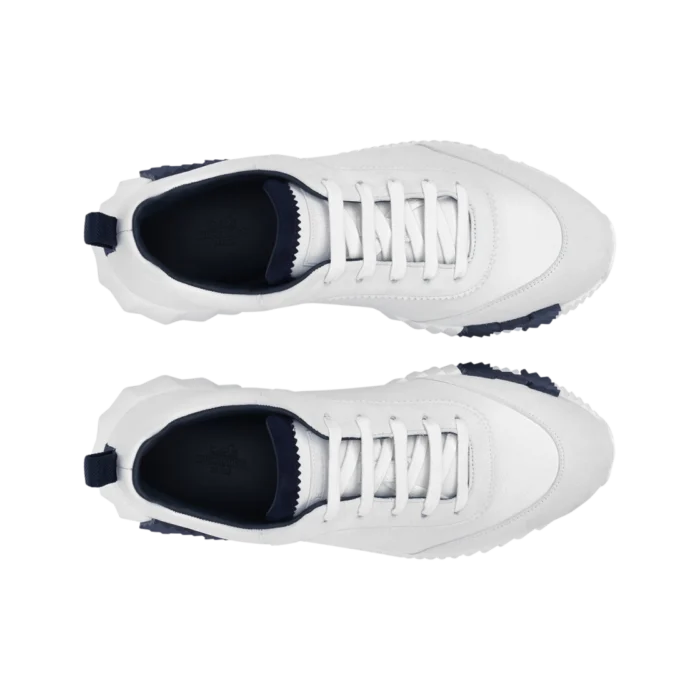 에르메스 바운싱 카프스킨 고트스킨 네이비 레플리카 미러급 SA급 S급 고퀄리티 신발 스니커즈 운동화 [남성여성공용] 최상급 하이엔드 - thebest 3