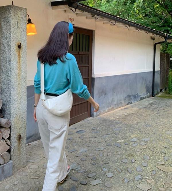 에르메르 레플리카 크루아상 범백 화이트 2