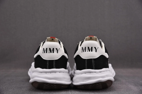 미하라 야스히로 블레이키 OG 솔 레더 블랙 레플리카 미러급 SA급 S급 고퀄리티 신발 스니커즈 운동화 [남성여성공용] 7