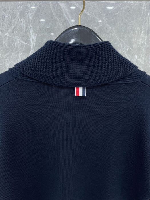 톰브라운 사선 메리노울 숄카라 가디건 레플리카 미러급 SA급 S급 고퀄리티 하이엔드 최상급 의류 [여성] - thebest 26