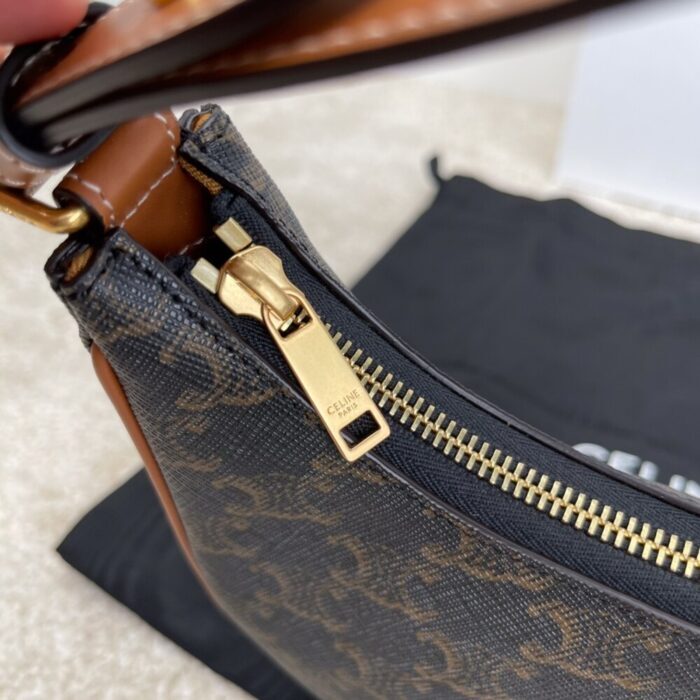 셀린느 레플리카 트리오페 아바 호보 숄더백 5