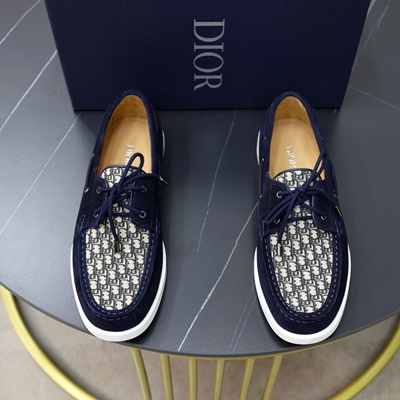 디올 로퍼 (3 color) 레플리카 미러급 SA급 S급 고퀄리티 신발 [남성] - best 3