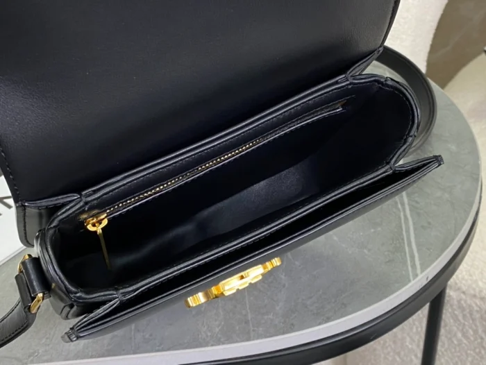 셀린느 틴 베사체 트리오페 인 샤이니 카프스킨 (3COLOR) 레플리카 미러급 SA급 S급 고퀄리티 가방 크로스백 [여성] 최상급 하이엔드 - best 12