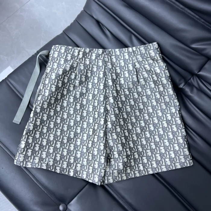 디올 오블리크 태피터 자카드 스커트팬츠 레플리카 미러급 SA급 S급 고퀄리티 치마 [여성] 5