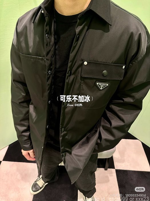 프라다 의류 레플리카 미러급 SA급 S급 고퀄리티 [남성여성공용]