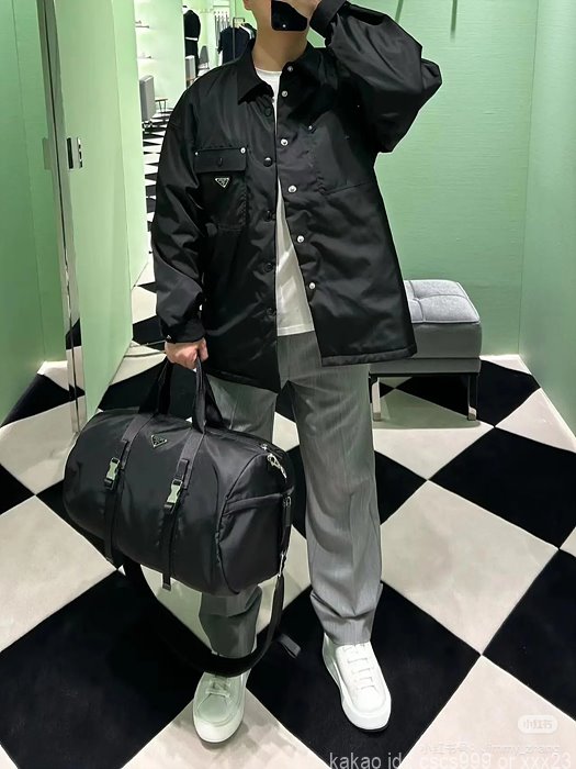 프라다 의류 레플리카 미러급 SA급 S급 고퀄리티 [남성여성공용] 2