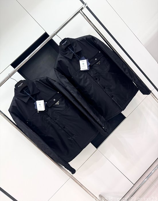 프라다 의류 레플리카 미러급 SA급 S급 고퀄리티 [남성여성공용] 4