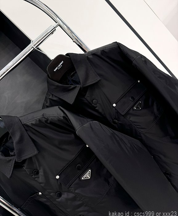 프라다 의류 레플리카 미러급 SA급 S급 고퀄리티 [남성여성공용] 8