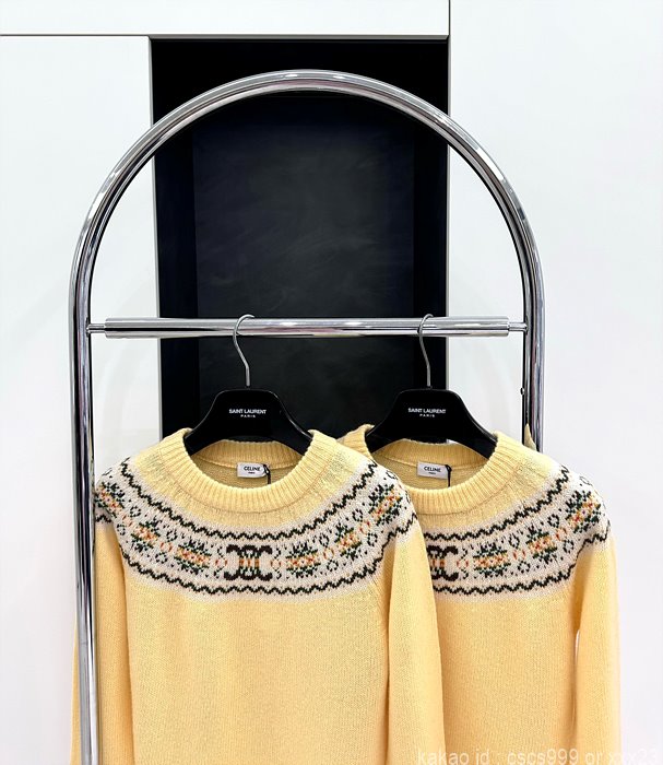 셀린느 니트 긴팔 레플리카 미러급 SA급 S급 고퀄리티 [여성] - best 10