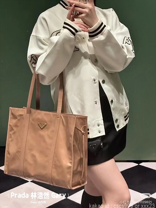 프라다 야구점퍼 자켓 ( 2 color ) 레플리카 미러급 SA급 S급 고퀄리티 [남성여성공용] 최상급 하이엔드 - best 4