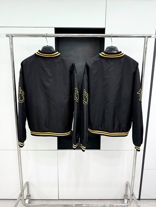 프라다 야구점퍼 자켓 ( 2 color ) 레플리카 미러급 SA급 S급 고퀄리티 [남성여성공용] 최상급 하이엔드 - best 9