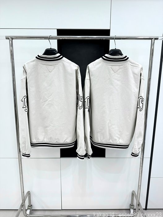 프라다 야구점퍼 자켓 ( 2 color ) 레플리카 미러급 SA급 S급 고퀄리티 [남성여성공용] 최상급 하이엔드 - best 18