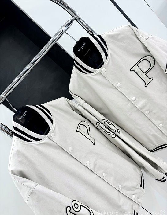 프라다 야구점퍼 자켓 ( 2 color ) 레플리카 미러급 SA급 S급 고퀄리티 [남성여성공용] 최상급 하이엔드 - best 21