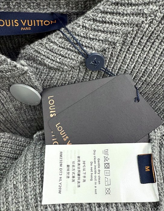 루이비통 가디건 레플리카 미러급 SA급 S급 고퀄리티 [여성] - best 9