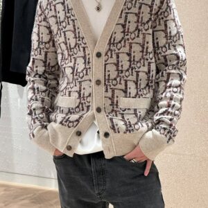 디올 가디건 레플리카 미러급 SA급 S급 고퀄리티 [남성여성공용] - best