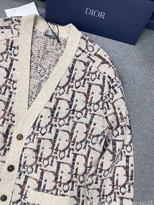 디올 가디건 레플리카 미러급 SA급 S급 고퀄리티 [남성여성공용] - best 3