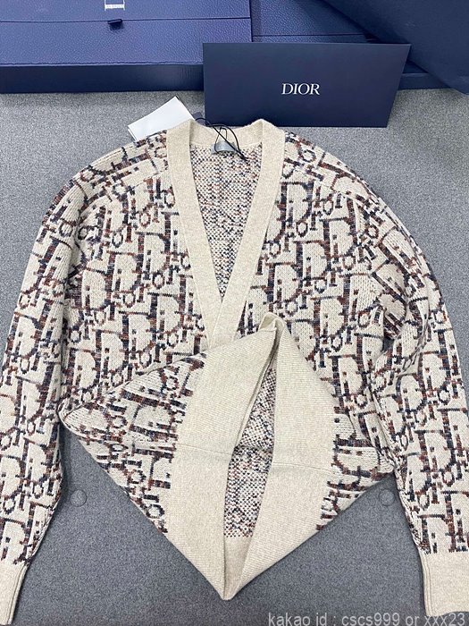 디올 가디건 레플리카 미러급 SA급 S급 고퀄리티 [남성여성공용] - best 4