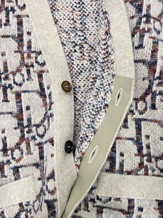 디올 가디건 레플리카 미러급 SA급 S급 고퀄리티 [남성여성공용] - best 5