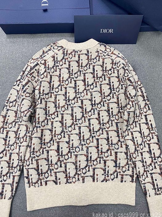 디올 가디건 레플리카 미러급 SA급 S급 고퀄리티 [남성여성공용] - best 6