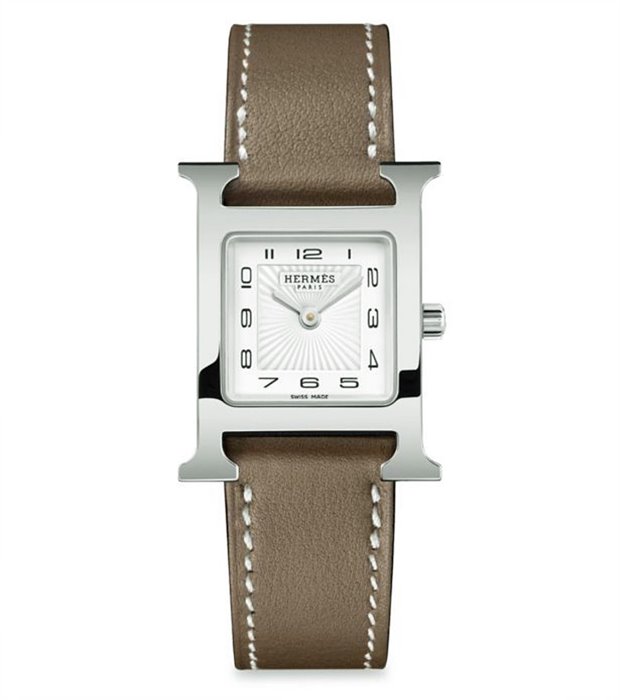 에르메스 H 아워 시계 레플리카 미러급 SA급 S급 고퀄리티 워치 [여성] - best