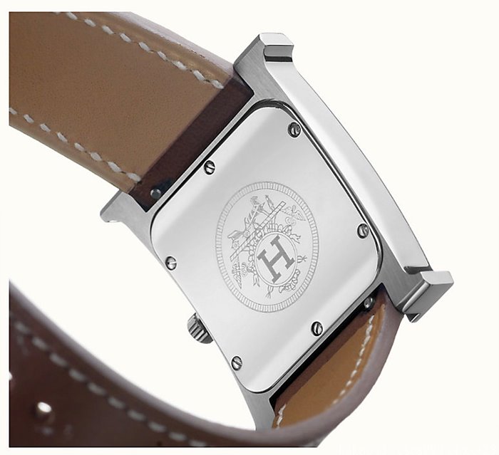 에르메스 H 아워 시계 레플리카 미러급 SA급 S급 고퀄리티 워치 [여성] - best 2