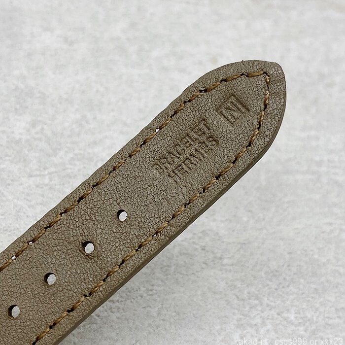 에르메스 H 아워 시계 레플리카 미러급 SA급 S급 고퀄리티 워치 [여성] - best 9