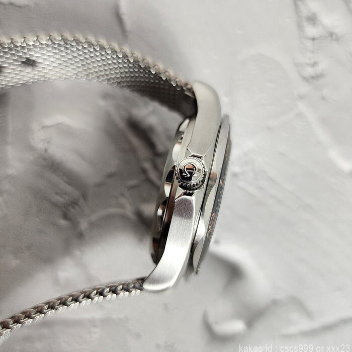 오메가 코엑시엘 마스터 다이버 300M 제임스본드 007 에디션 시계 레플리카 미러급 SA급 S급 고퀄리티 워치 - best 12