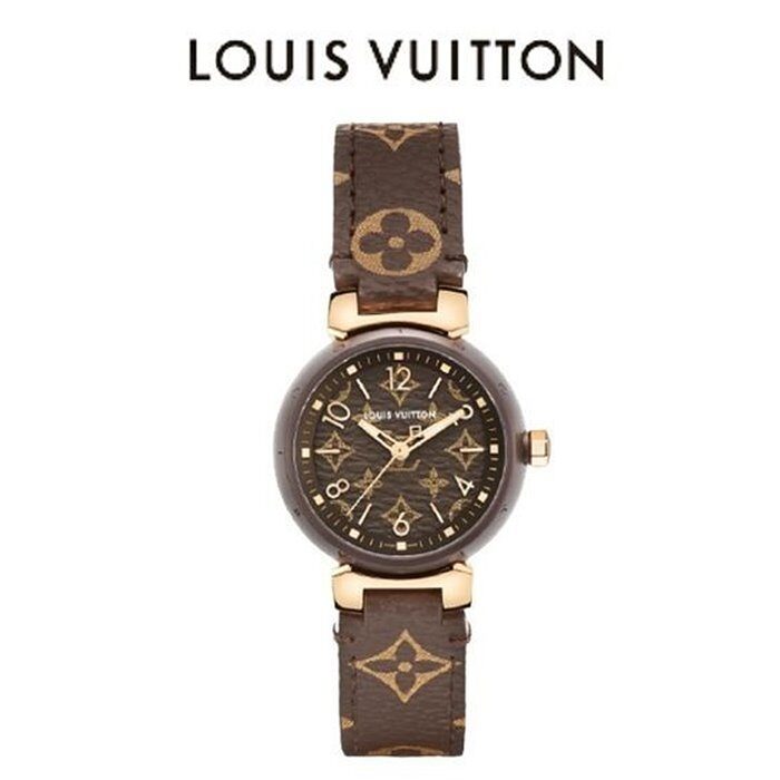 루이비통 땅부르 모노그램 시계 레플리카 미러급 SA급 S급 고퀄리티 워치 최상급 하이엔드 - best 2