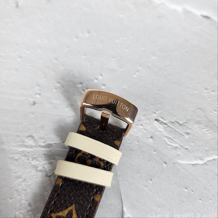 루이비통 땅부르 모노그램 시계 레플리카 미러급 SA급 S급 고퀄리티 워치 최상급 하이엔드 - best 16