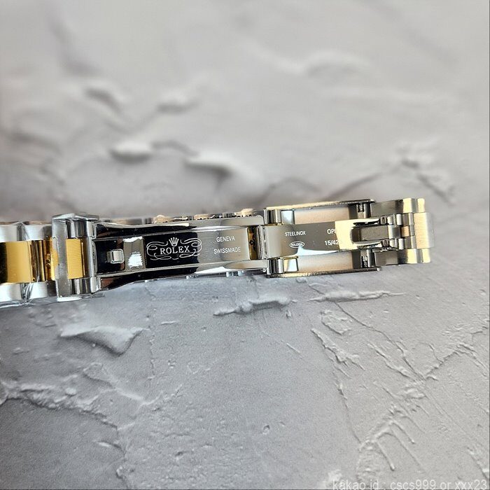 로렉스-데이토나-블랙다이얼-콤비-시계-레플리카-미러급-sa급-명품 레플리카 미러 SA급 로렉스 데이토나 블랙다이얼 콤비 시계 레플리카 미러급 SA급 S급 고퀄리티 롤렉스 워치 최상급 하이엔드 - thebest 14