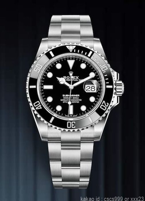 로렉스-서브마리너-블랙다이얼-41mm-글라인드락-버전-시계-레플리카-명품 레플리카 미러 SA급 로렉스 서브마리너 블랙다이얼 41mm 글라인드락 버전 시계 레플리카 미러급 SA급 S급 고퀄리티 롤렉스 워치 - best 10