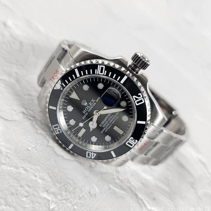 로렉스-서브마리너-블랙다이얼-41mm-글라인드락-버전-시계-레플리카-명품 레플리카 미러 SA급 로렉스 서브마리너 블랙다이얼 41mm 글라인드락 버전 시계 레플리카 미러급 SA급 S급 고퀄리티 롤렉스 워치 - best 11