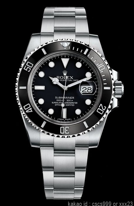 로렉스-서브마리너-블랙다이얼-41mm-글라인드락-버전-시계-레플리카-명품 레플리카 미러 SA급 로렉스 서브마리너 블랙다이얼 41mm 글라인드락 버전 시계 레플리카 미러급 SA급 S급 고퀄리티 롤렉스 워치 - best 13