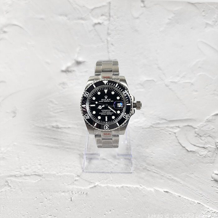 로렉스-서브마리너-블랙다이얼-41mm-글라인드락-버전-시계-레플리카-명품 레플리카 미러 SA급 로렉스 서브마리너 블랙다이얼 41mm 글라인드락 버전 시계 레플리카 미러급 SA급 S급 고퀄리티 롤렉스 워치 - best 15