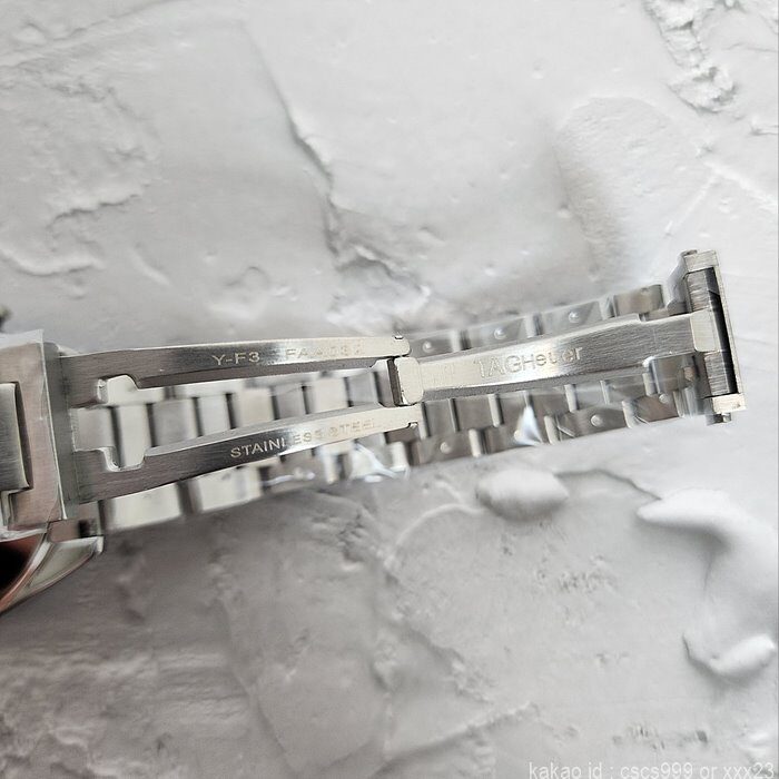 태그호이어 까레라 칼리브 02 스포츠 블루다이얼 시계 레플리카 미러급 SA급 S급 고퀄리티 워치 최상급 하이엔드 - best 18