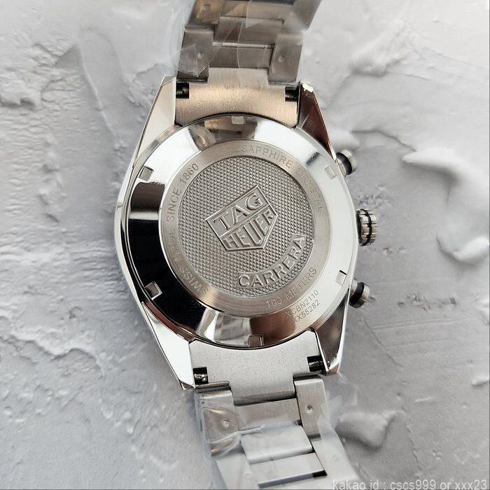 태그호이어 까레라 칼리브 02 스포츠 블루다이얼 시계 레플리카 미러급 SA급 S급 고퀄리티 워치 최상급 하이엔드 - best 20