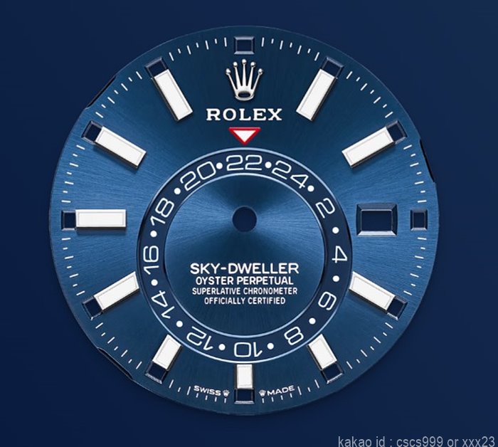 로렉스-스카이드웰러-블루다이얼-시계-레플리카-미러급-sa급-s급-명품 레플리카 미러 SA급 로렉스 스카이드웰러 블루다이얼 시계 레플리카 미러급 SA급 S급 고퀄리티 롤렉스 워치 - best 2